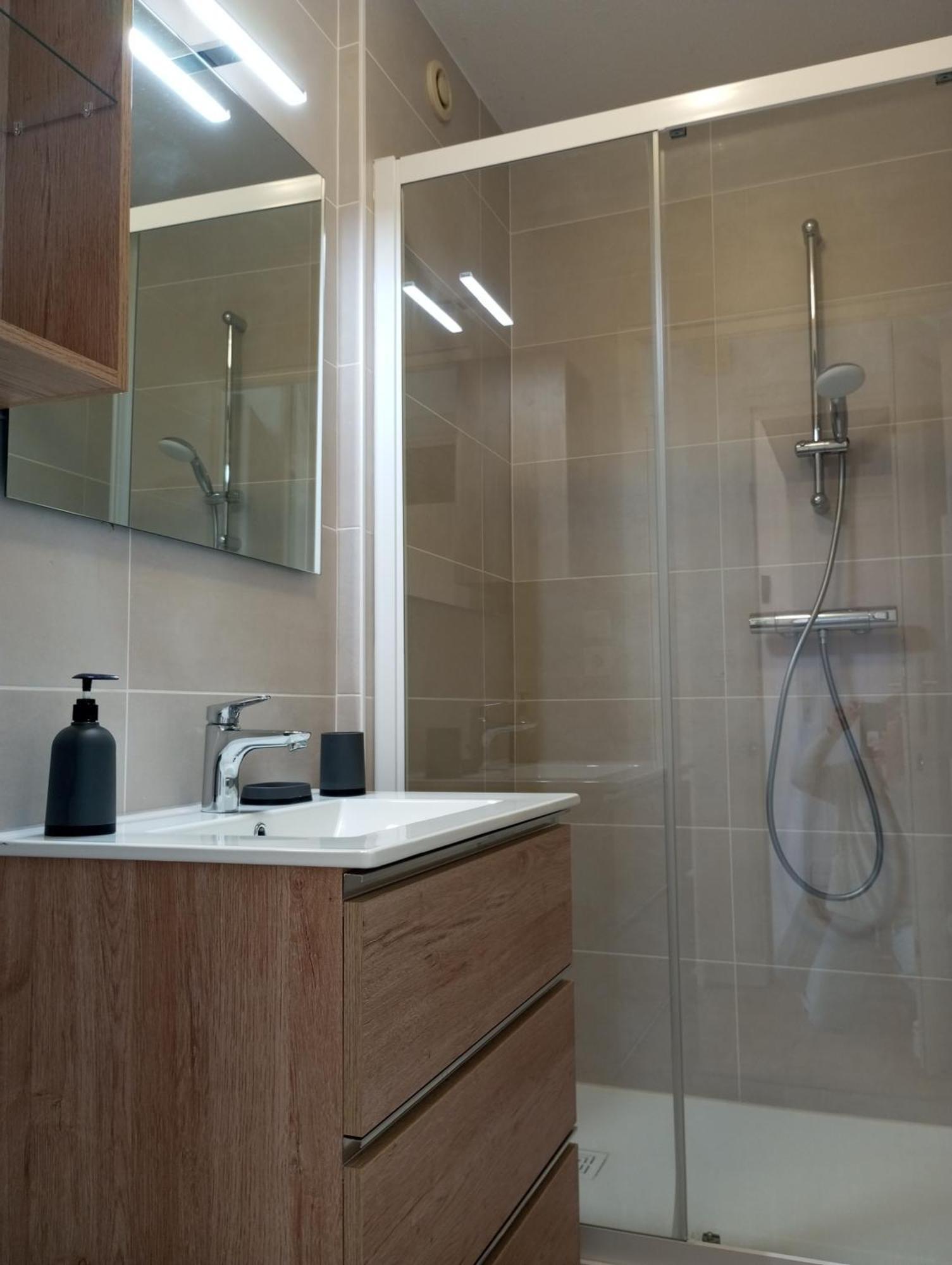 Appartement Bananec- Appt A 300 Metres De La *